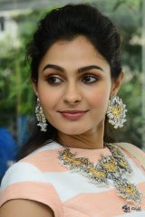 Andrea Jeremiah At Detective Movie Press Meet